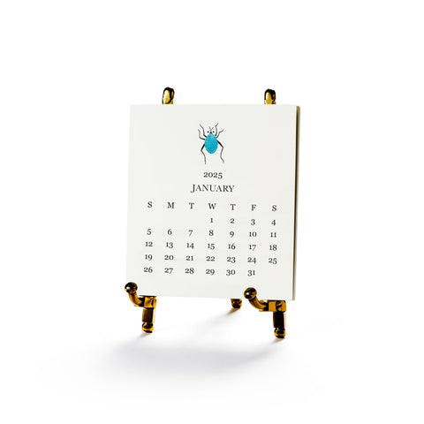2025 Le Petit Calendar Set
