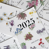 2025 Calendar