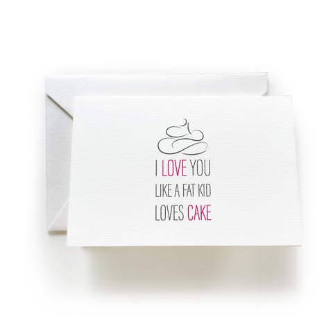 Kid Loves Cake Gift Card