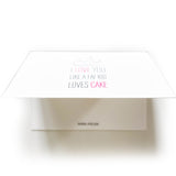 Kid Loves Cake Gift Card