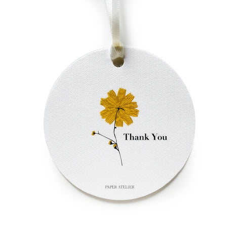 Thank You Gift Tag