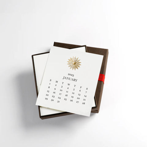 2023 Classic Calendar Refill