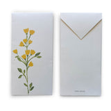 Flowers Envelope Set