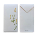 Flowers Envelope Set