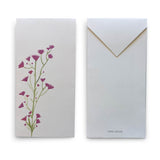 Flowers Envelope Set