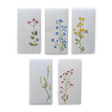 Flowers Envelope Set